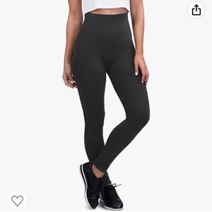 Belly Bandit Mother Tucker Postpartum Compression Support Leggings